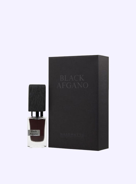 Black Afgano Extrait Eau De Parfum 30ml