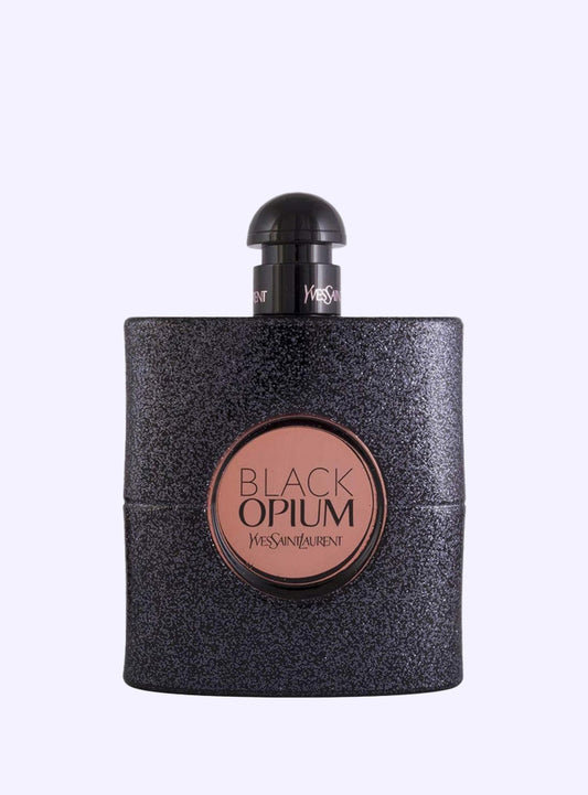 Black Opium Yves Saint Laurent Eau De Parfum 90ml