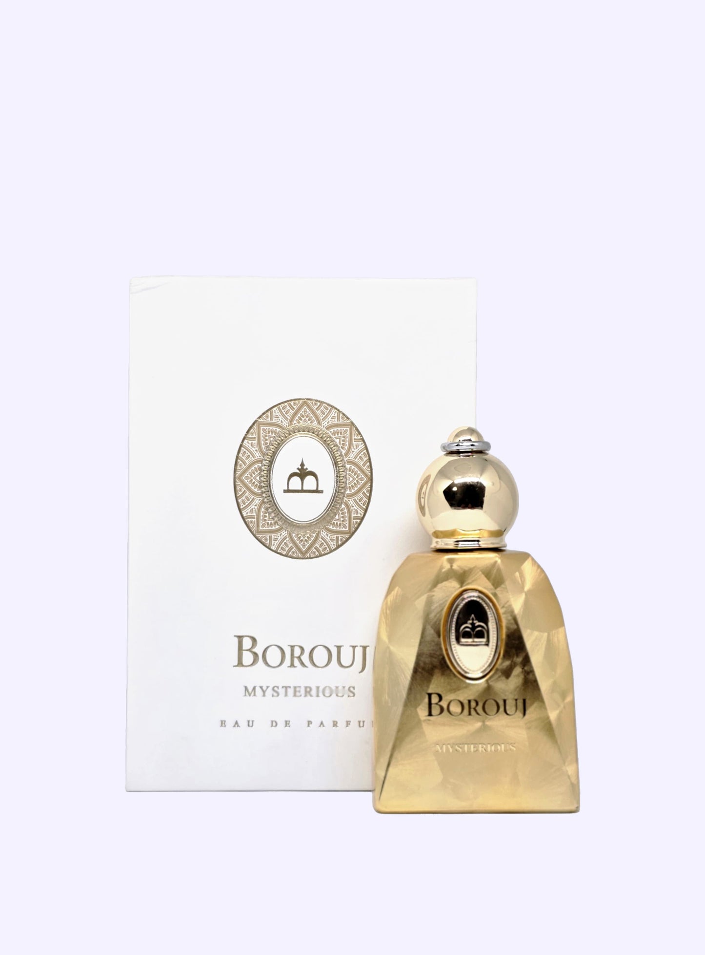 Borouj Mysterious Eau De Parfum 85ml