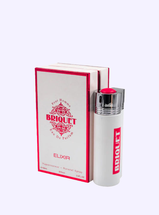 Briquet Elixir Eau De Parfum 100ml