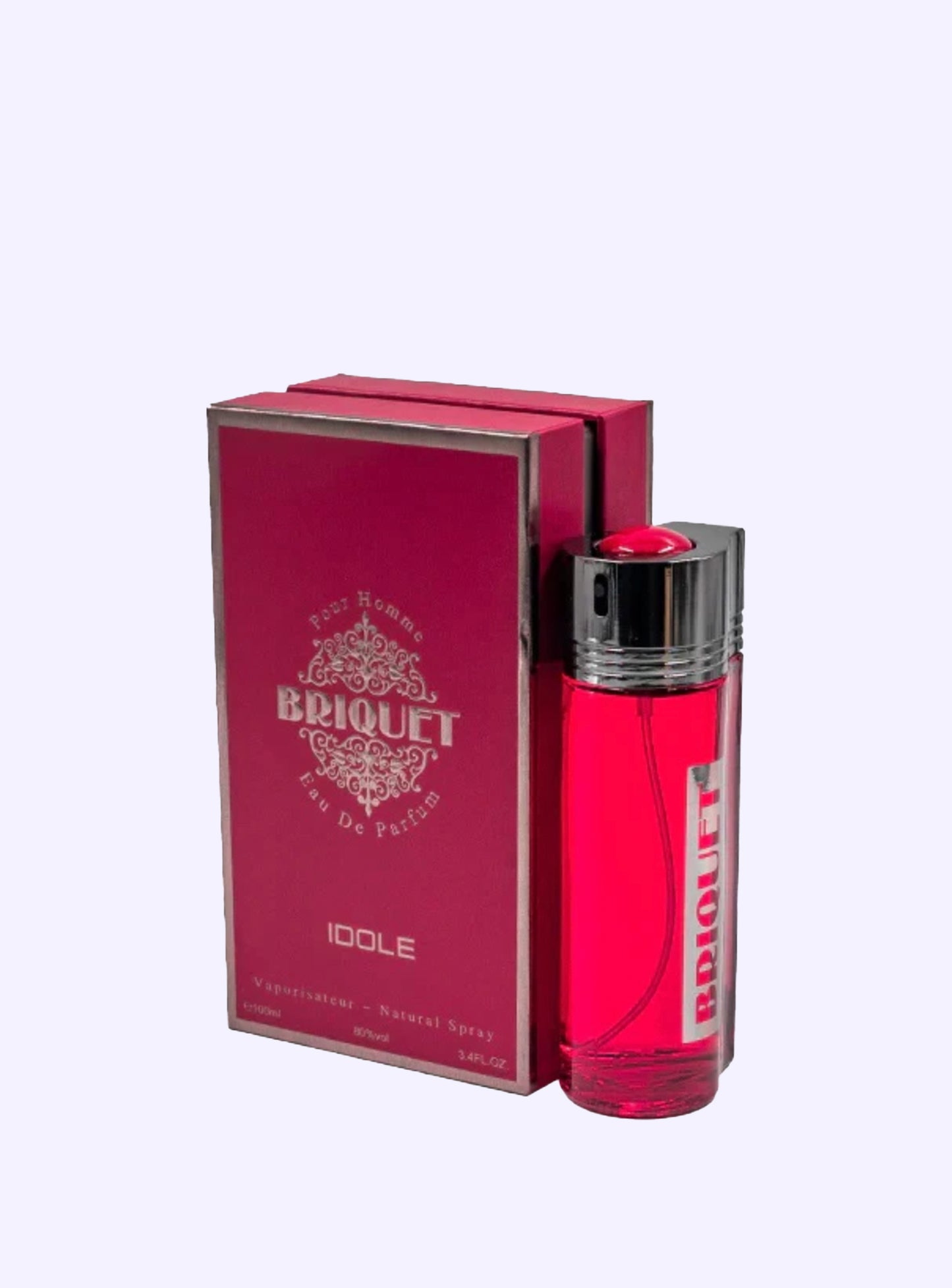 Briquet Idole Eau De Parfum Pour Homme 100ml