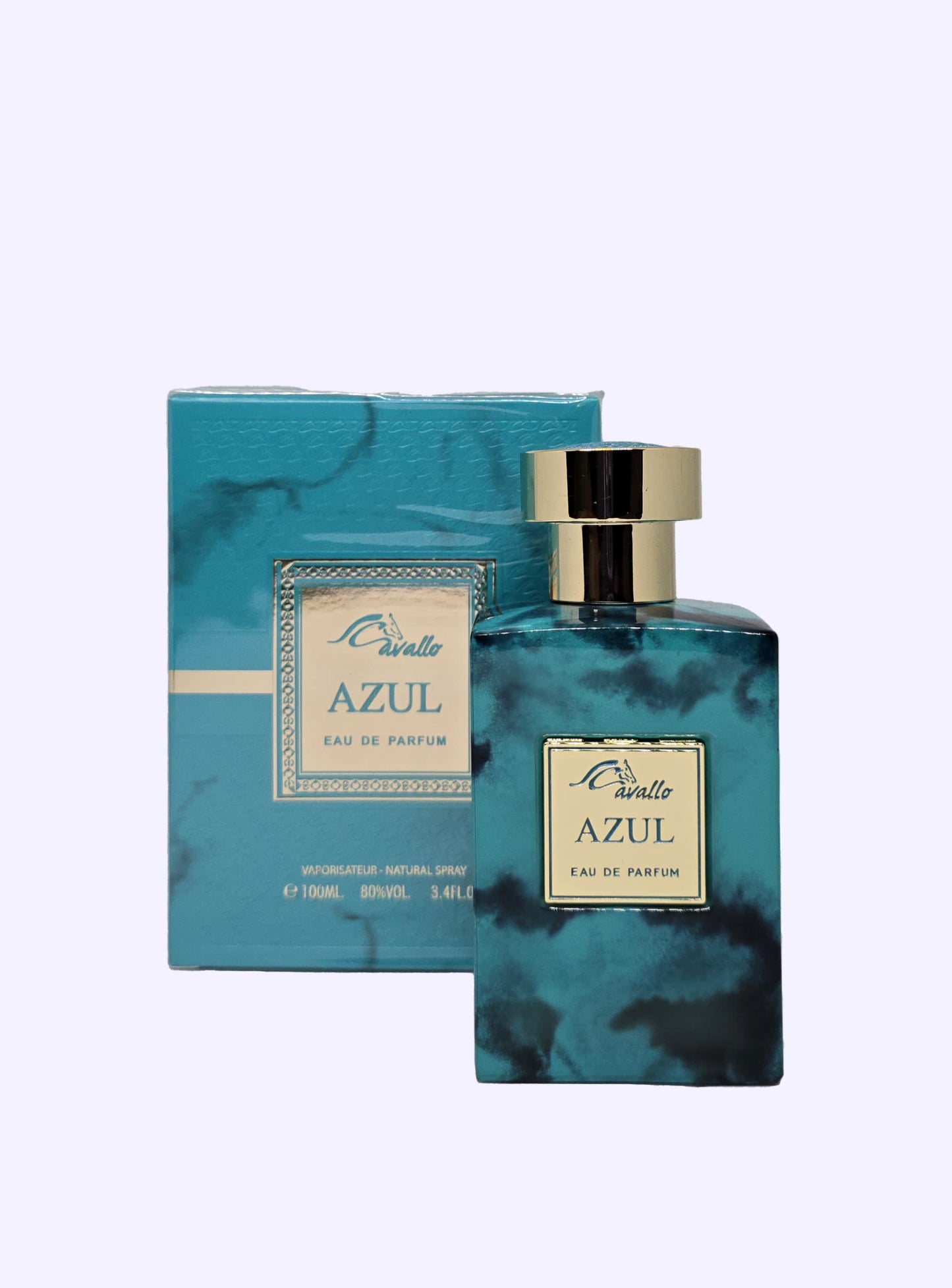 Cavallo Azul Eau De Parfum 100ml