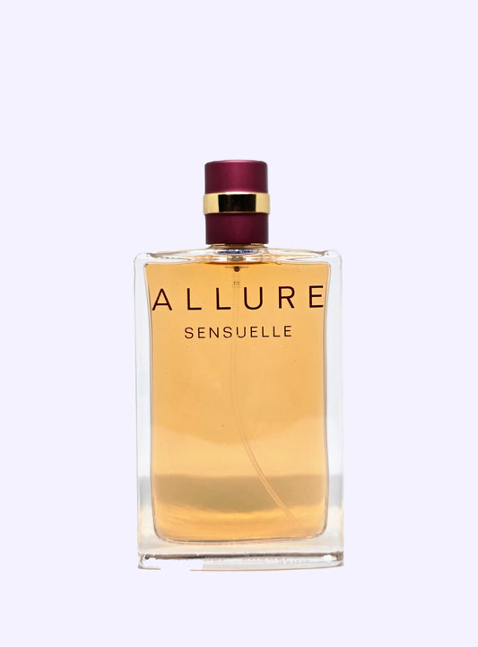 Chanel Allure Sensuelle Eau De Parfum 100ml