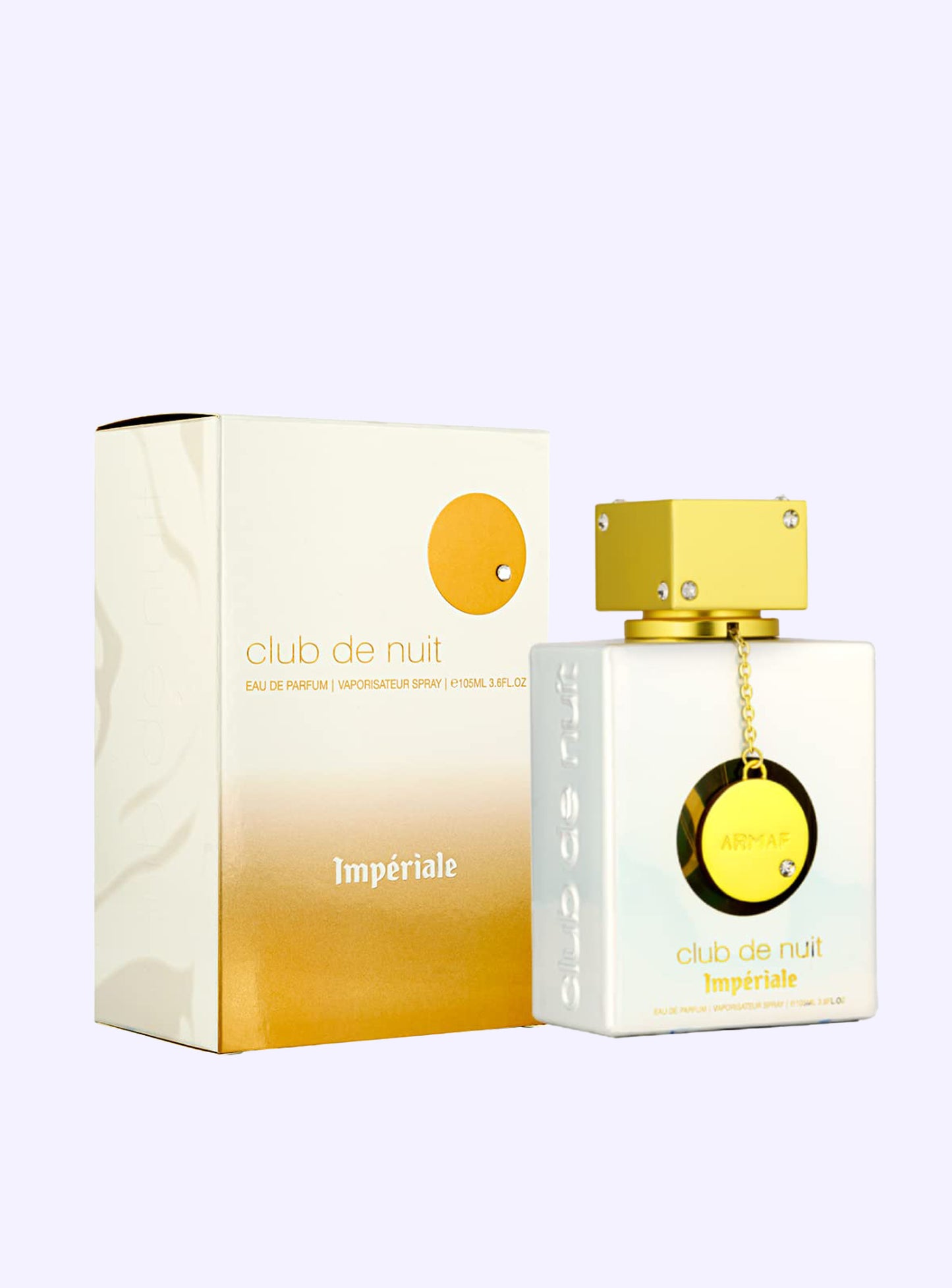 Club De Nuit Imperiale Eau De Parfum 105ml