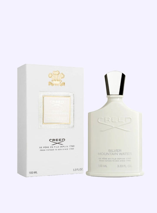 Creed Silver Mountain Water Eau De Parfum 120ml