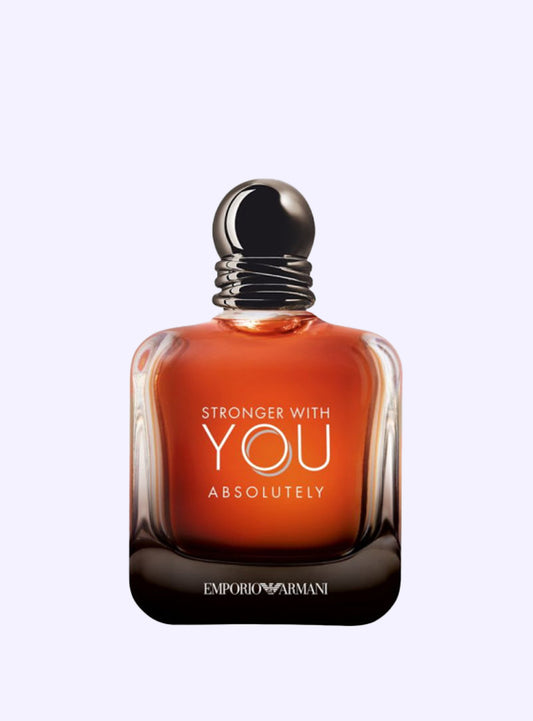 Emporio Armani Stronger With You Absolutely Parfum Por Homme 100ml