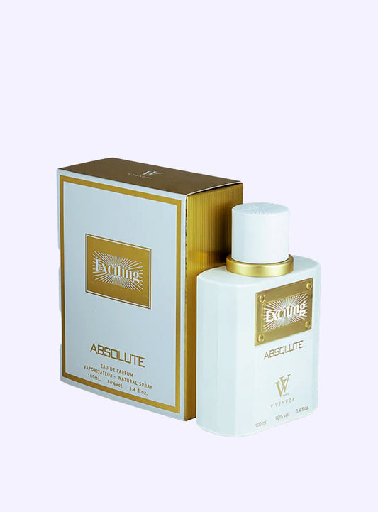 Exciting Absolute Unisex Eau De Parfum 100ml