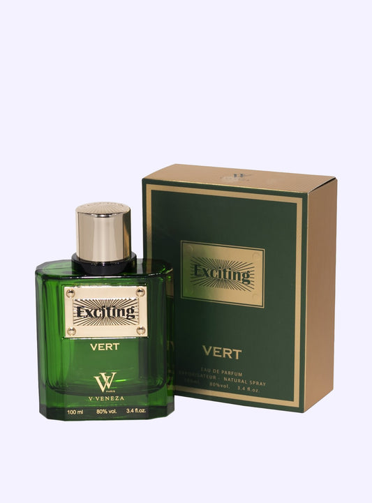 Exciting Vert Eau De Parfum 100ml