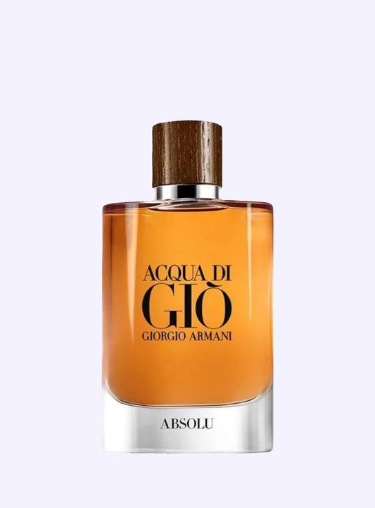 Giorgio Armani Acqua Di Gio Absolu 125ml EDP