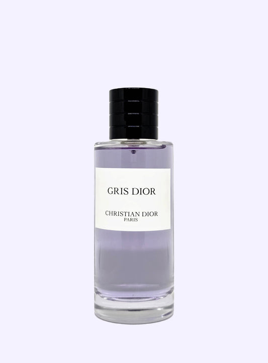 Gris Dior Unisex Eau de Parfum - Chypre Notes 125ml