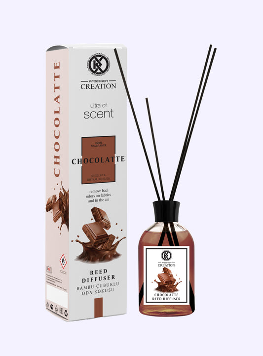 Kreasyon Reed Diffuser Chocolate 115ml