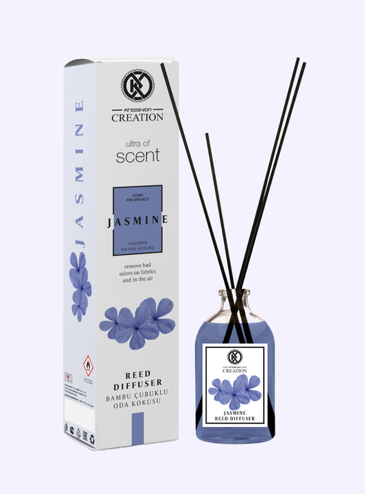 Kreasyon Reed Diffuser Jasmine 115ml