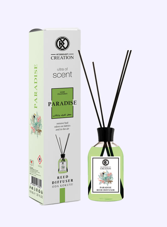 Kreasyon Reed Diffuser Paradise 115ml