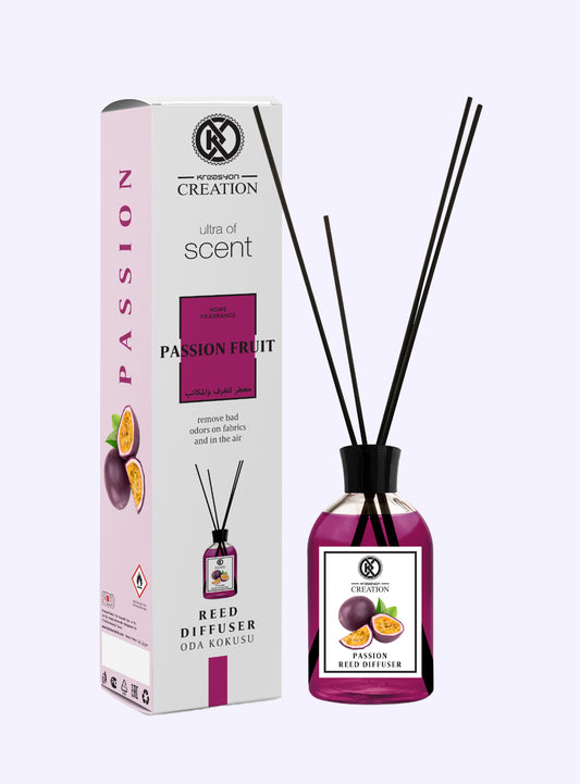 Kreasyon Reed Diffuser Passion Fruit 115ml