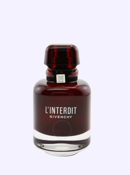 L'Interdit Rouge Eau de Parfum 80ml