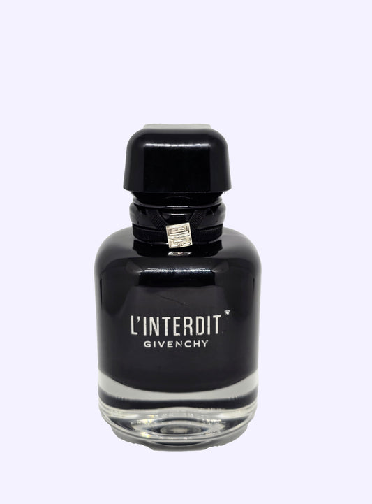 L'interdit Givenchy Intense Eau De Parfum 80ml