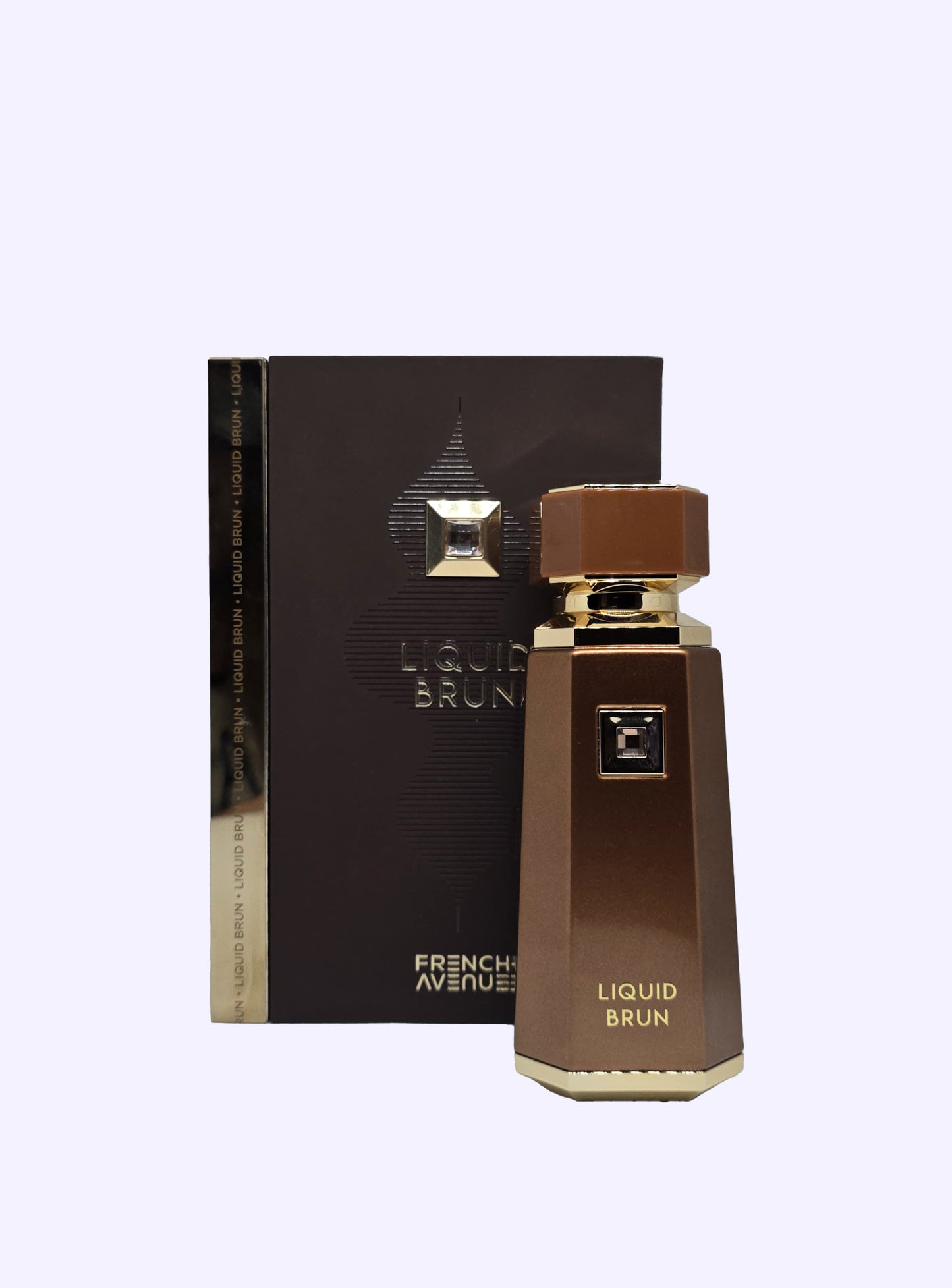 Liquid Brun French Avenue Eau De Parfum 100ml (Men Perfume)