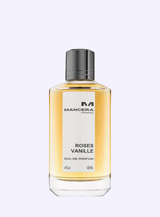 Mancera Roses Vanille Eau de Parfum 120 ml