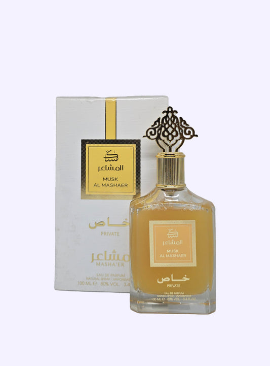 Musk Al Mashaer Private 100ml (Women Perfume)