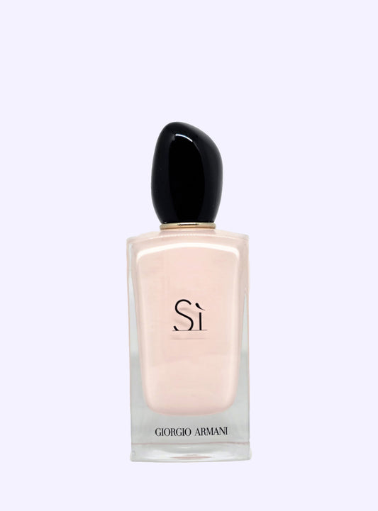 Si Giorgio Armani Eau De Parfum 100ml