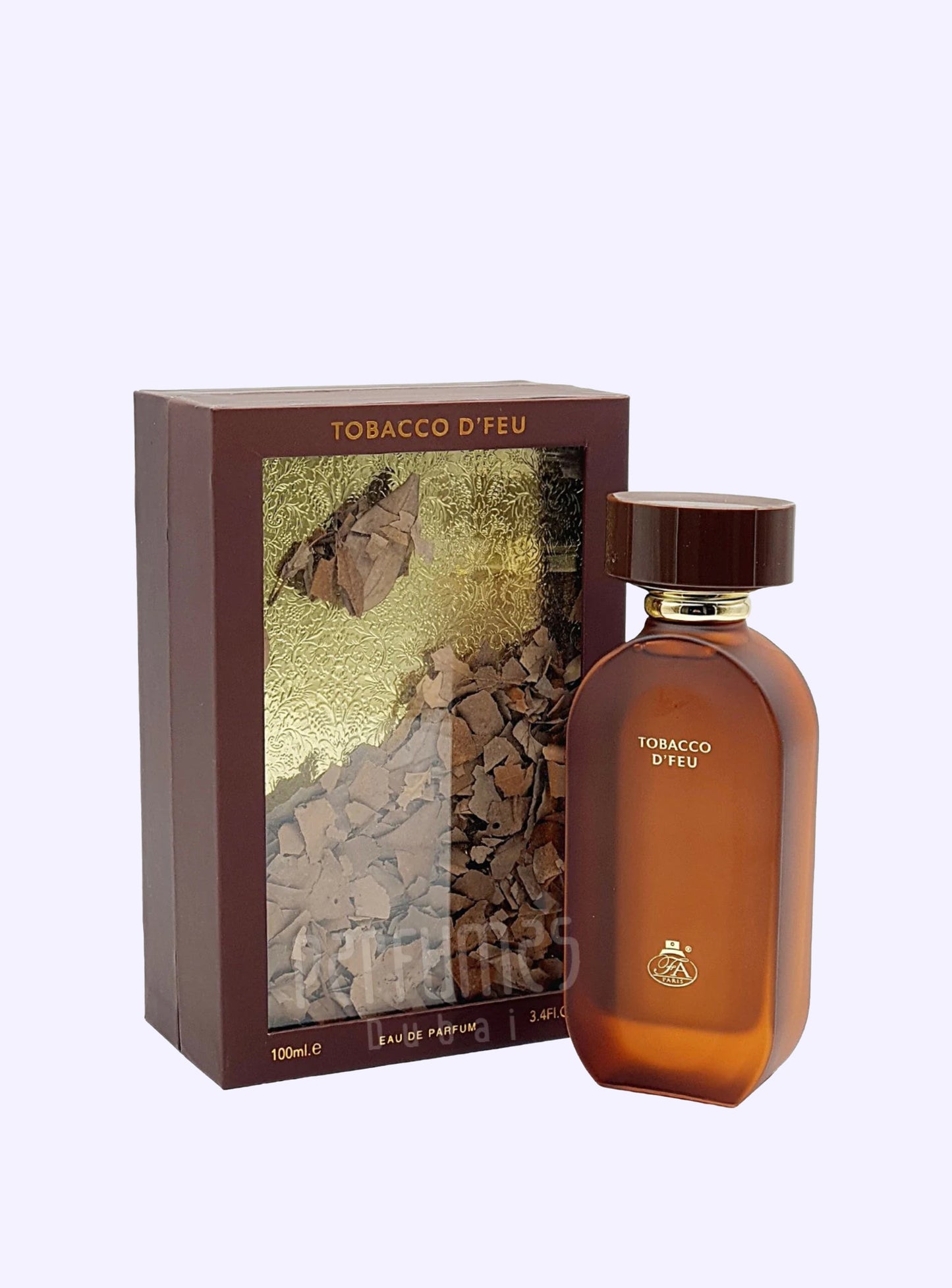 Tobacco D'Feu Eau De Parfum 100ml Unisex