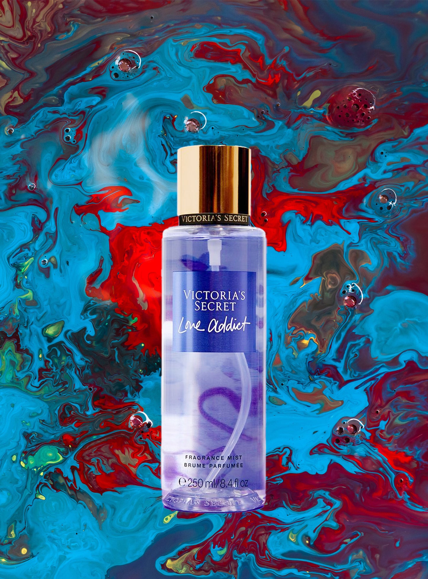 VICTORIA’S SECRET | Love Addict Fragrance Body Mist 250ml