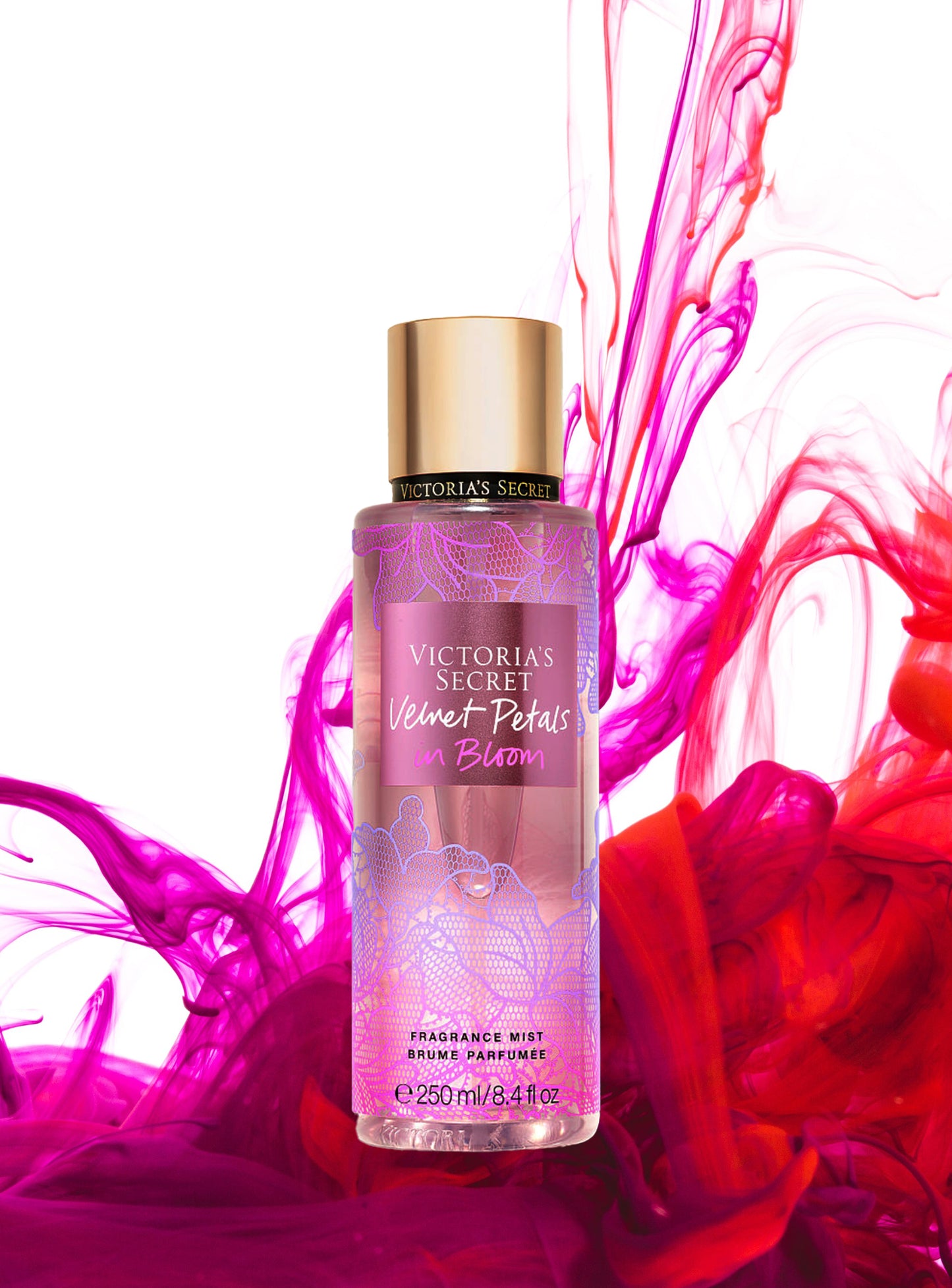 VICTORIA’S SECRET | Velvet Petals Fragrance Body Mist 250ml